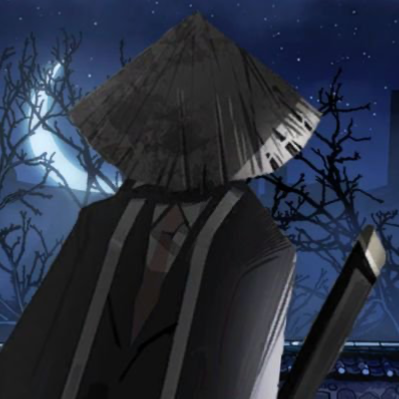 Bamboo-Hatted Kim — Blade Lineage Mentor