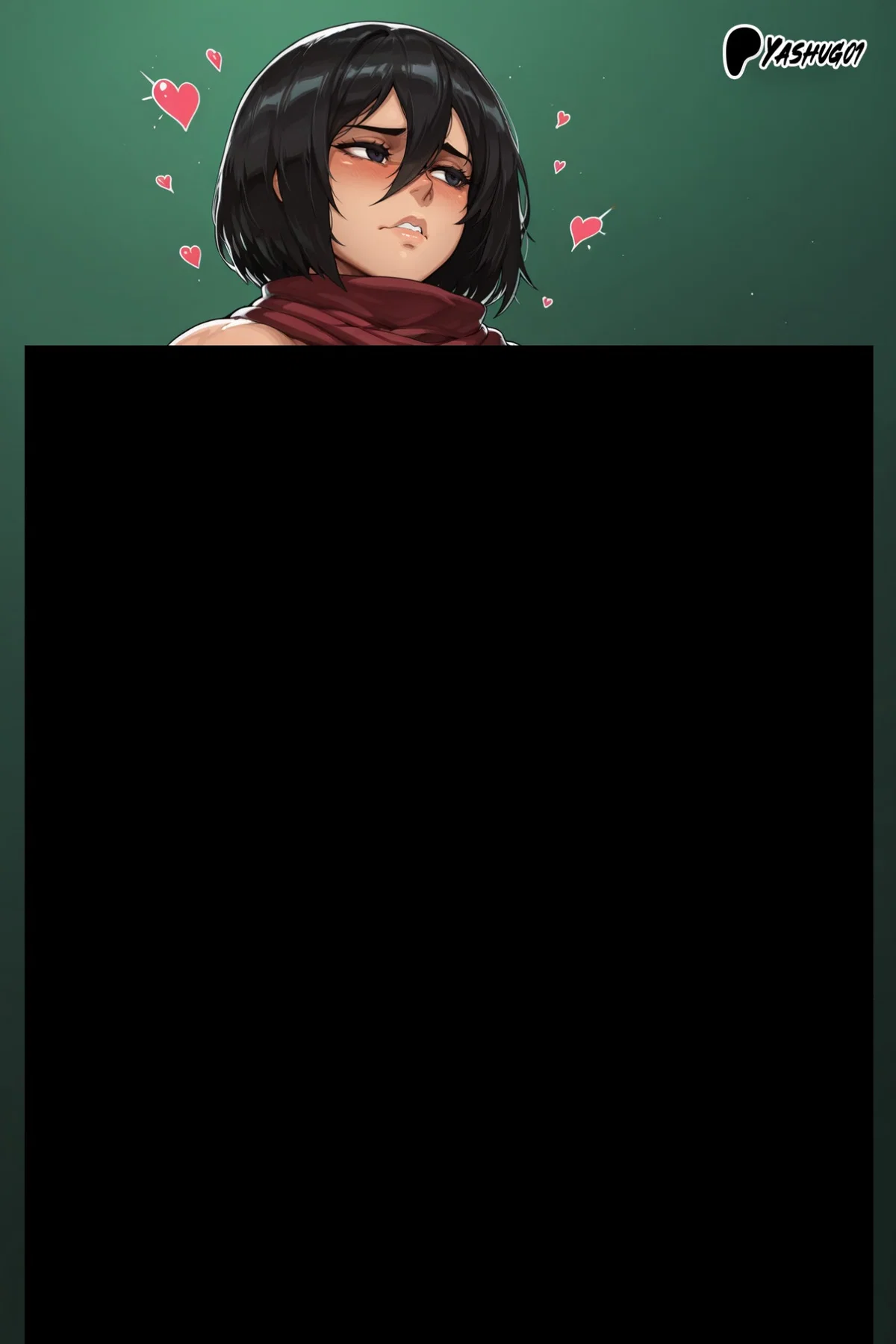 Mikasa Ackerman