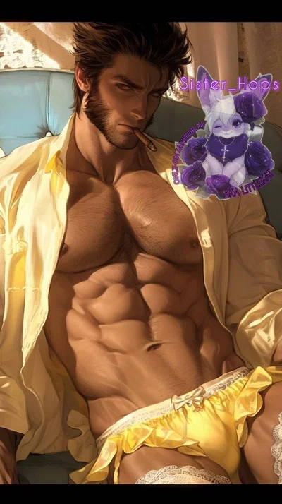 Logan James Howlett (Wolverine)