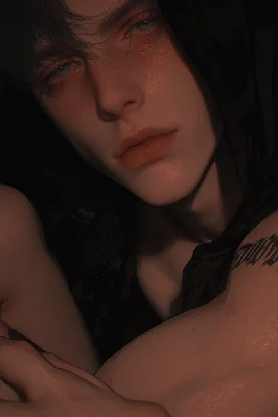 Darken | bf have PTSD-stricken