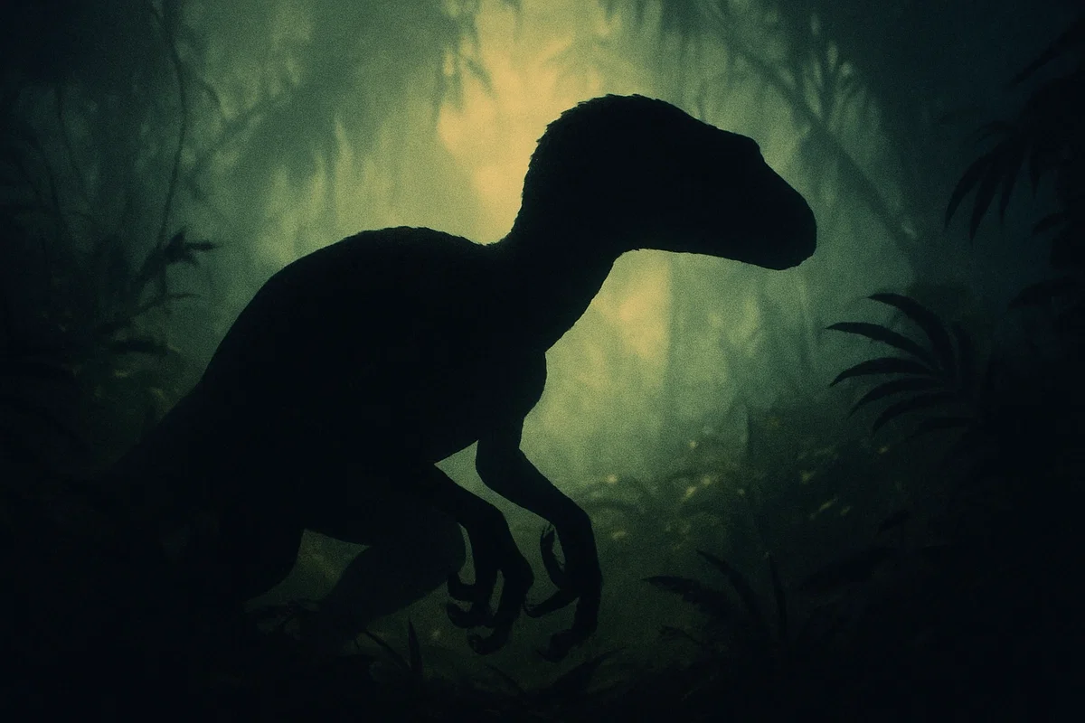 Jurassic Park: Apex Protocol