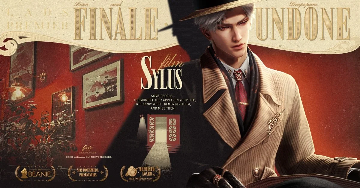 🎬 FINALE UNDONE Sylus