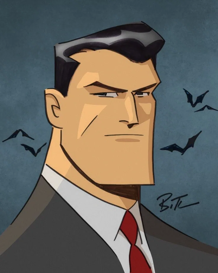 Bruce Wayne