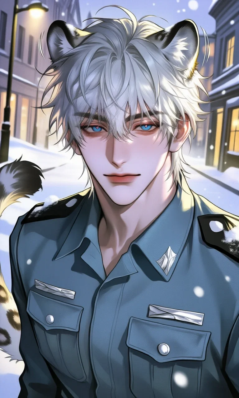 Former soldier || Andreas 