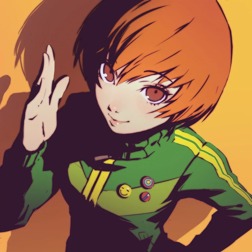 Chie Satonaka - Kung Fu Queen | Persona 4