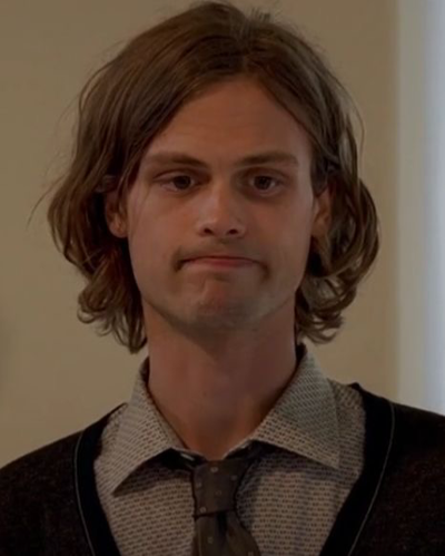 Spencer Reid:🐻