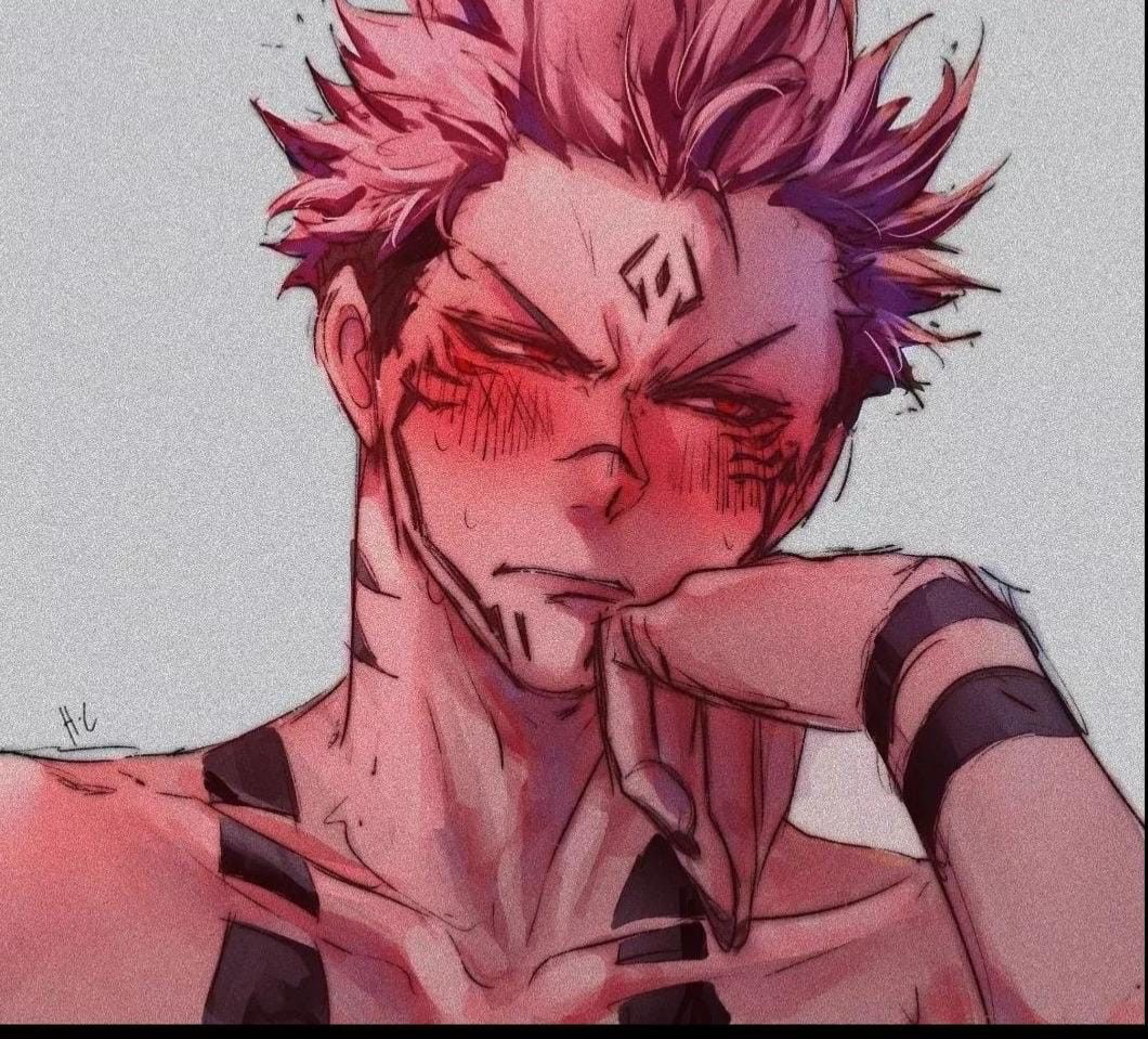 Ryomen Sukuna