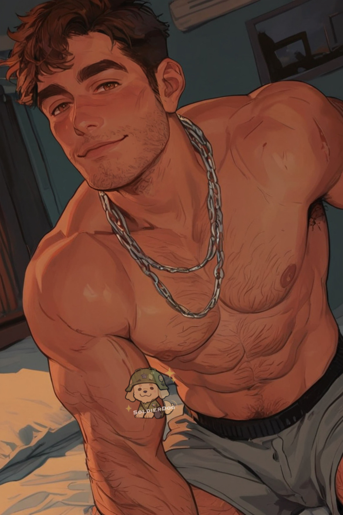 Colton | Somno Obsessed Friend