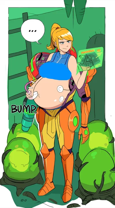 METROID DREAD(ing labor) 