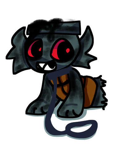 Twisted Finn 