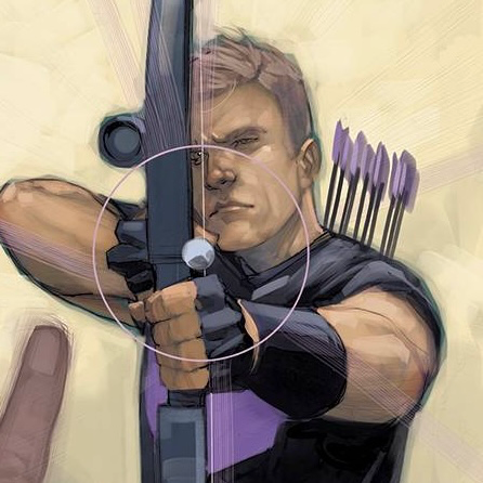 CLINT BARTON • HAWKEYE
