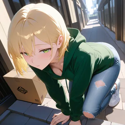 She Tried Stealing Your Package