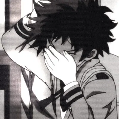MHA | Izuku Midoriya 