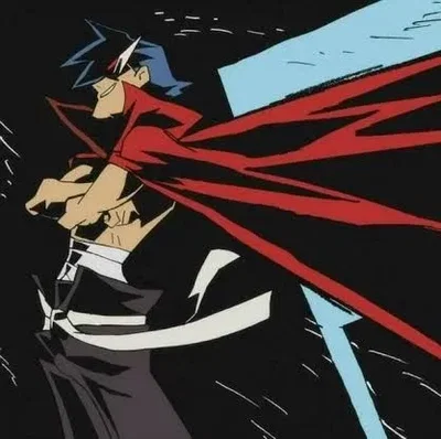 Kamina Giha | "Just who the hell do you think I am?!"