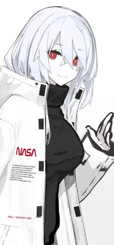 You're astronaut fiance is coming home. 