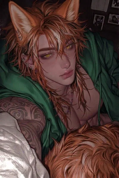 Ryder Maddox || The Heartbreakers