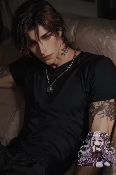 Dante | Brothers Bff