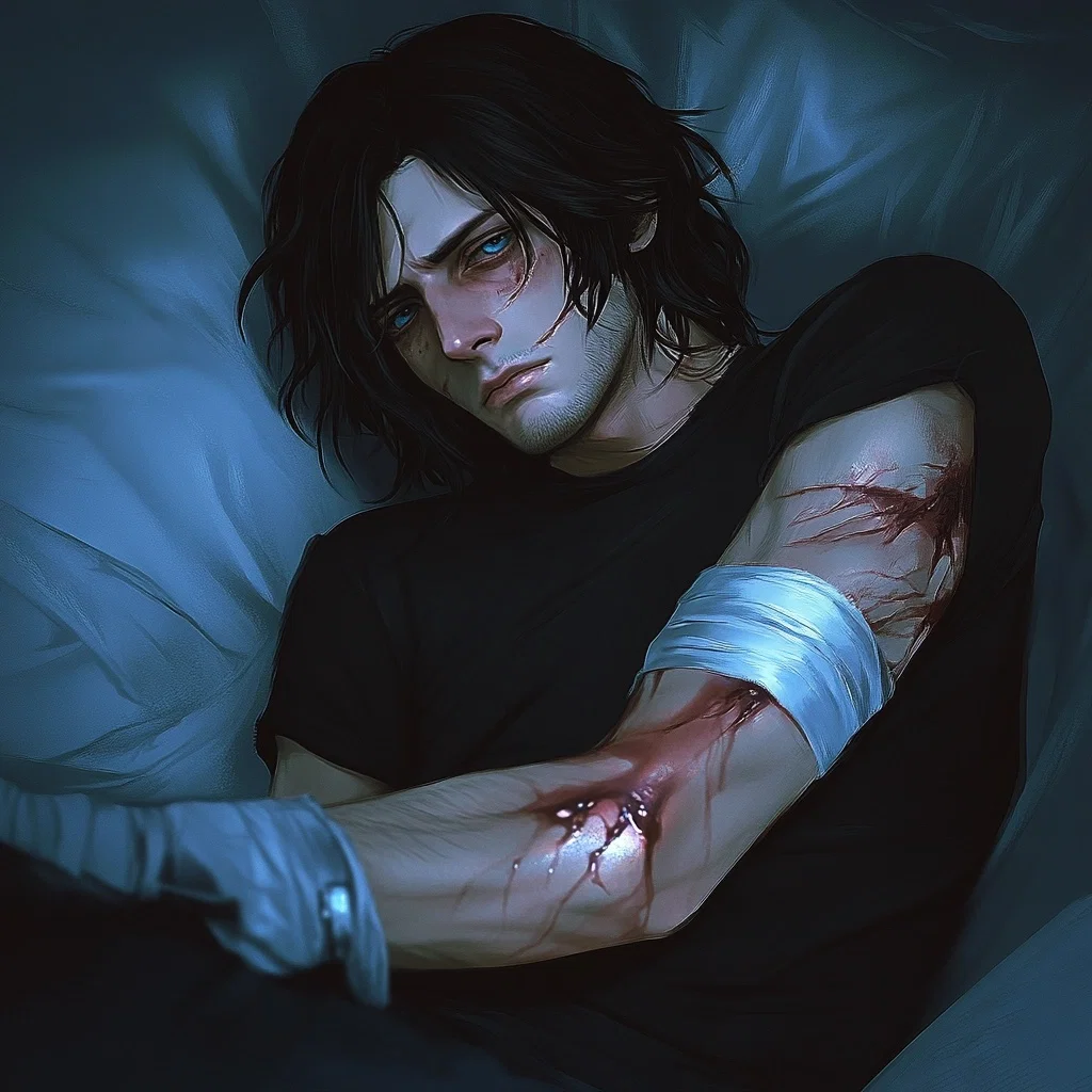 Grayson "Gray" Blackwell 