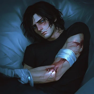 Grayson "Gray" Blackwell 