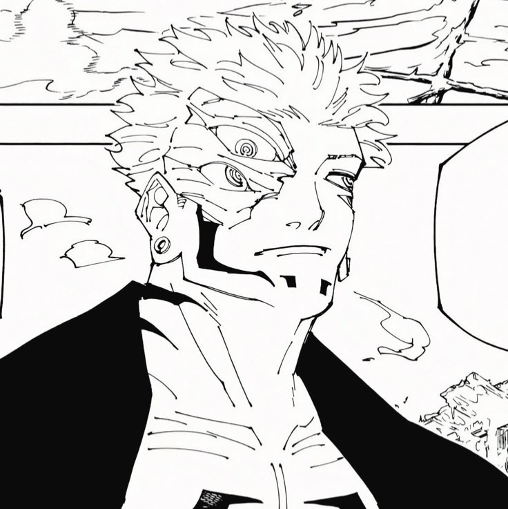 Sukuna Ryomen