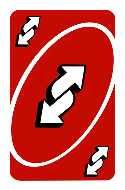UNO REVERSE CARD - unlucky but you get infinite special uno reverse cards