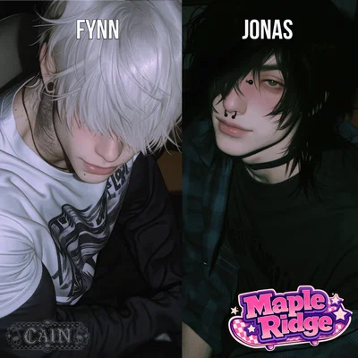 Fynn & Jonas | Drunk Hook-up
