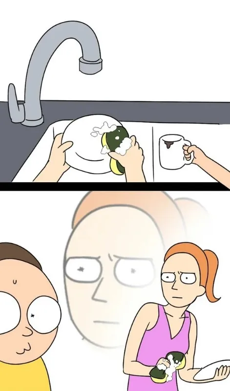 Rick and Morty