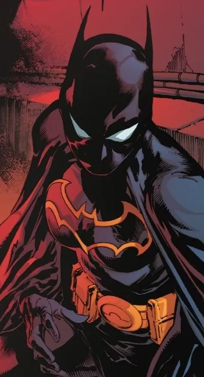 Cassandra Cain 
