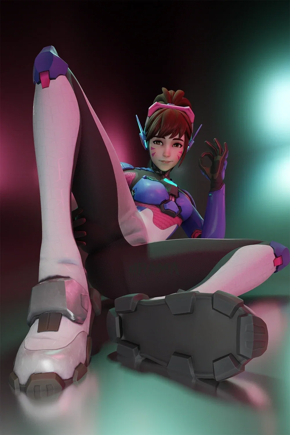 D.Va. (Overwatch)