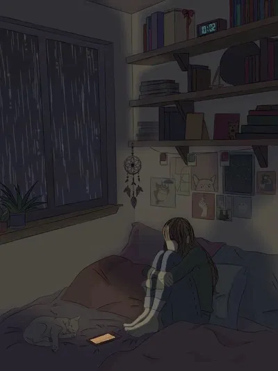 Where I've been lately