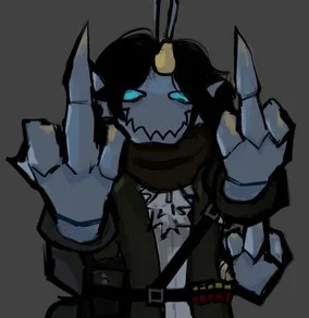 KINKTOBER #2- MARKING (Sebastian Solace)