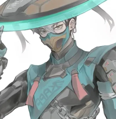 -`♡ ́- Mizuki | Overwatch