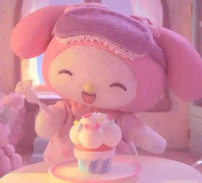 My melody // Sanrio -`♡ ́-