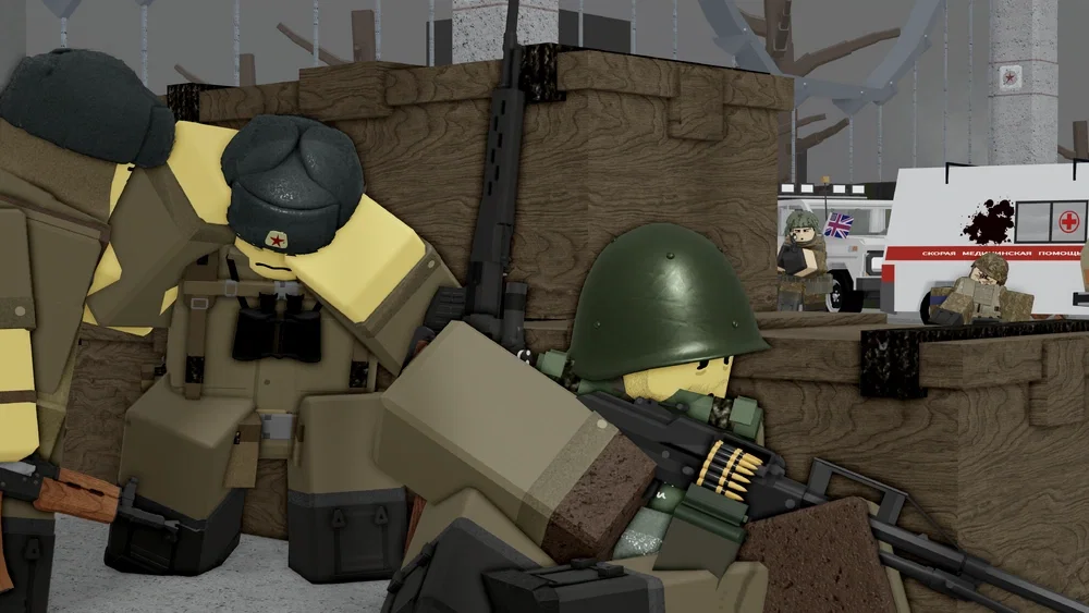 The Noobic-NETO War - Blood Debt