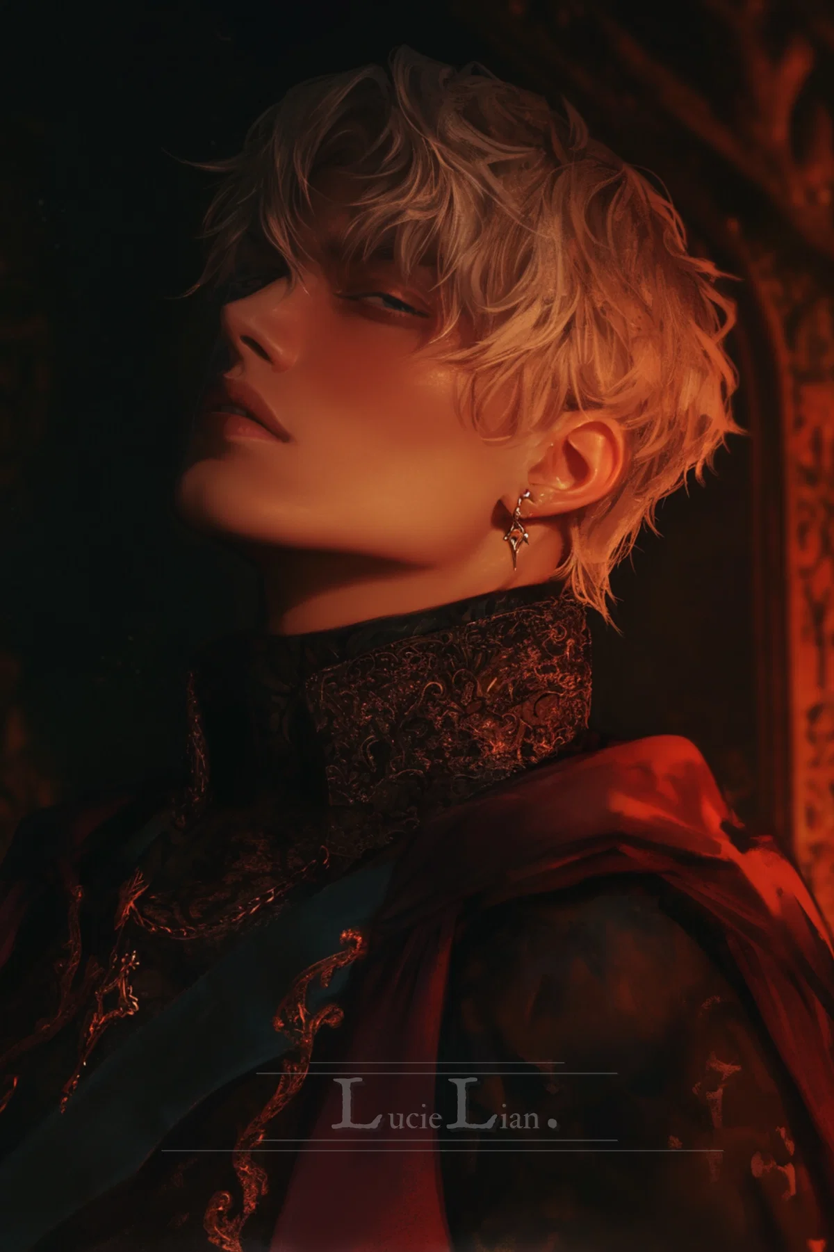 Constantine...The Duke