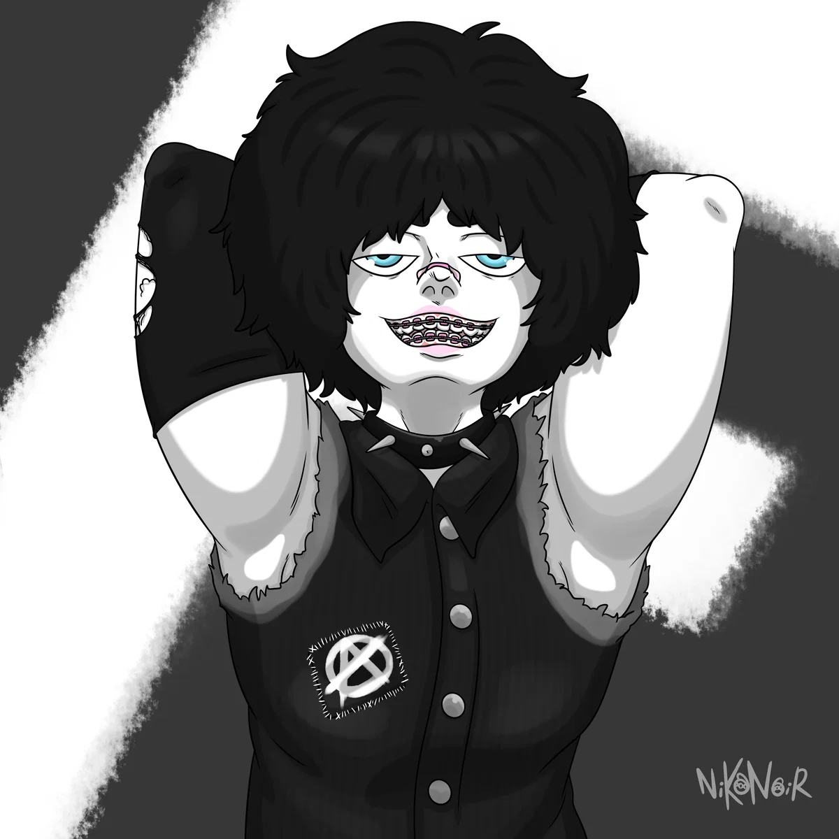 Frankie | Nikonoir
