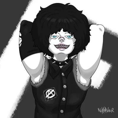 Frankie | Nikonoir