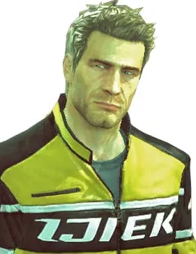 chuck greene from dead rising 2