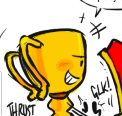 🏆 TROPHY + FAN INANIMATE INSANITY 🪭