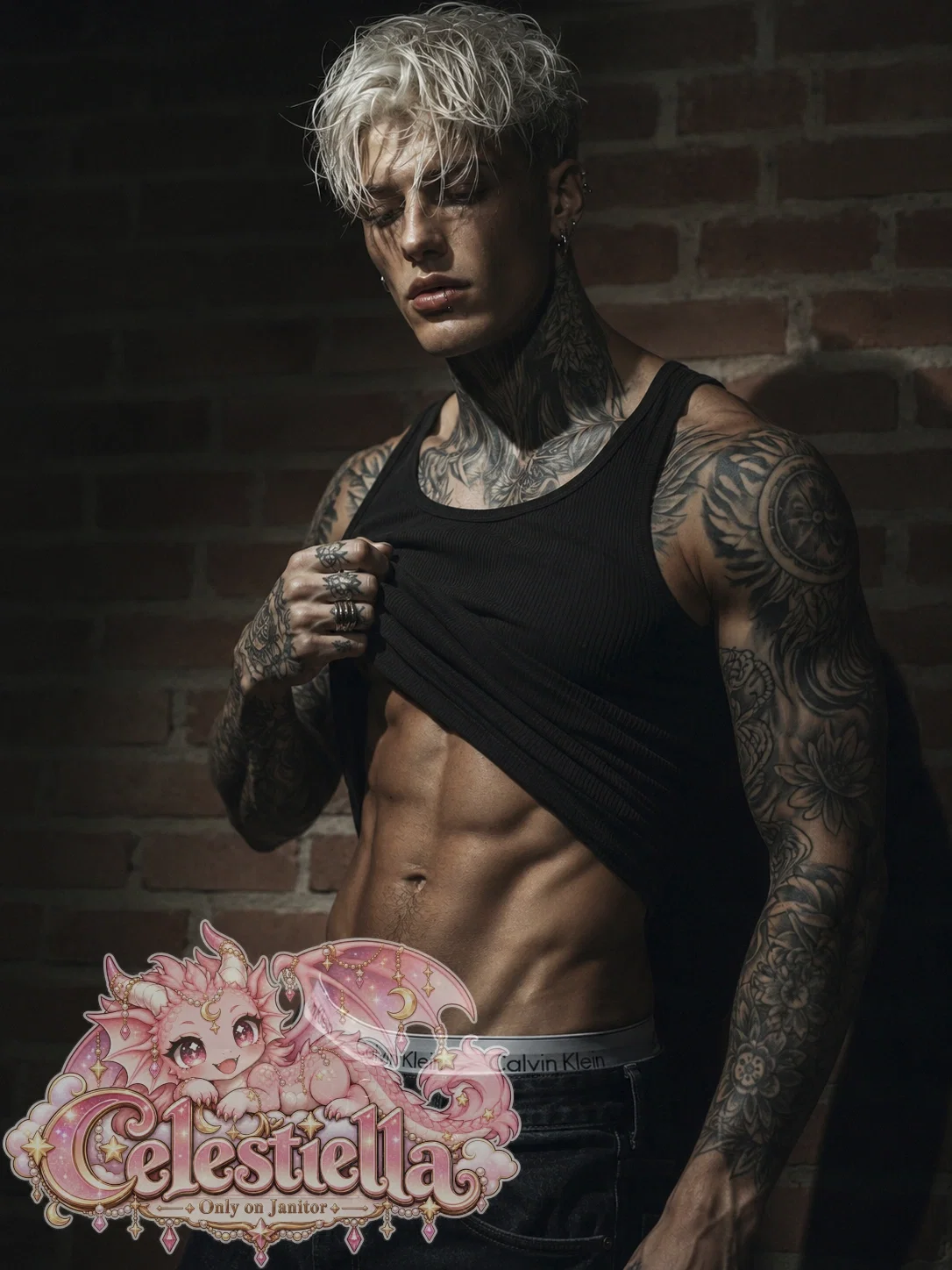 Kingsley Sinclair | Your Male Escort