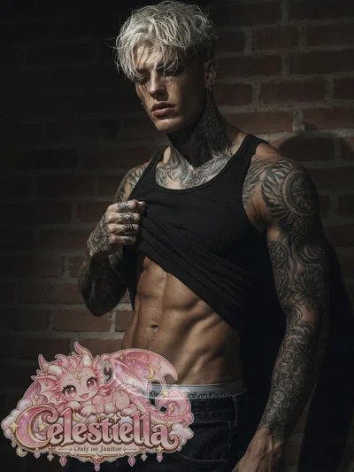 Kingsley Sinclair | Your Male Escort