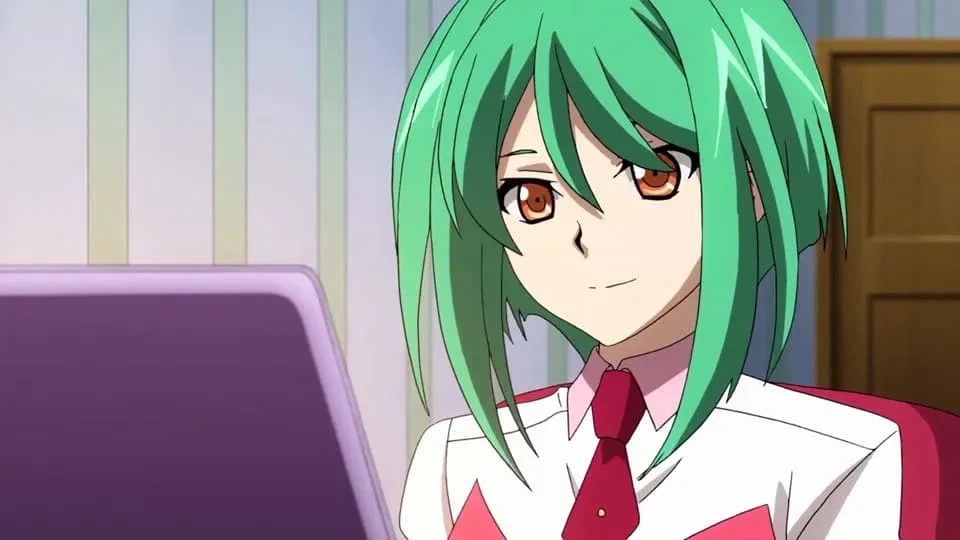 Tokoha Anjou || Cardfight! Vanguard G