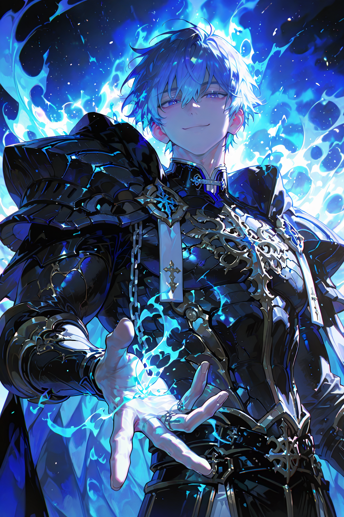 Grandmaster of the Aether Vanguard