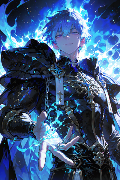 Grandmaster of the Aether Vanguard