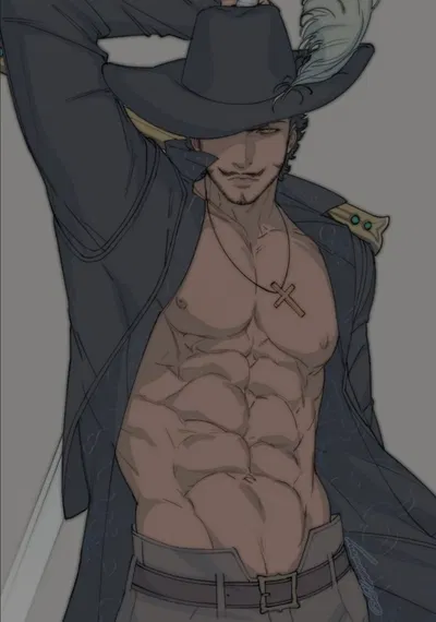 Dracule Mihawk