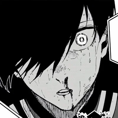 Itoshi Rin (tshd au)