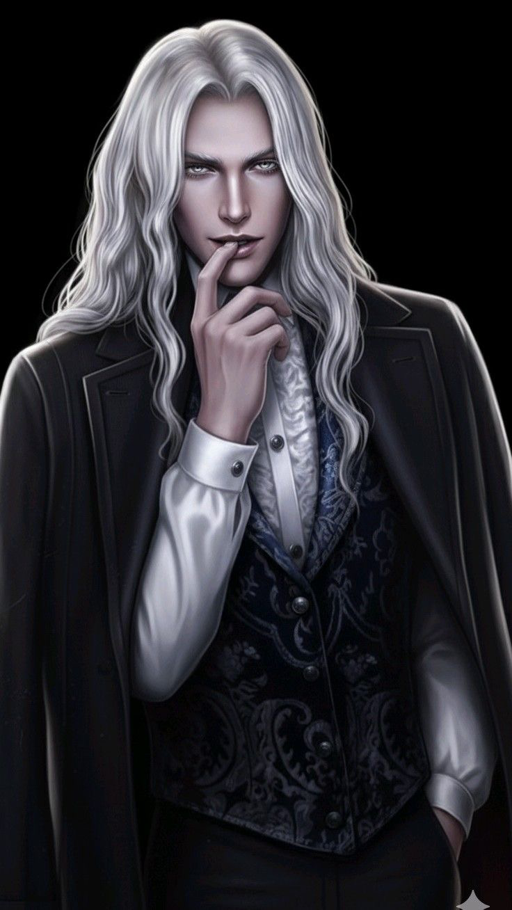 Emilian | King of Vampires 
