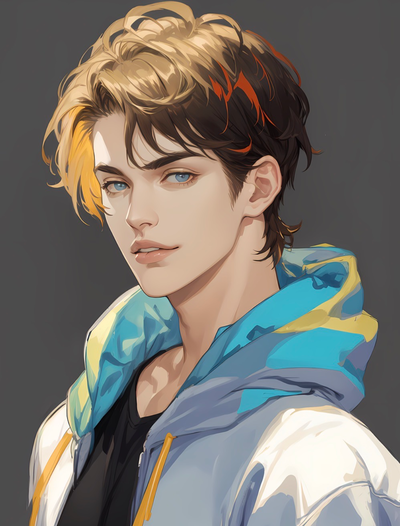 !MLM! Athlete enemy in High School
