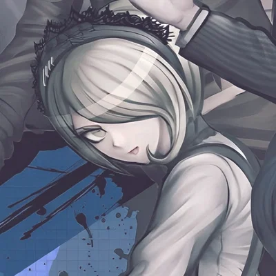 Kirumi Tojo ☾ Danganronpa [REQUESTED]