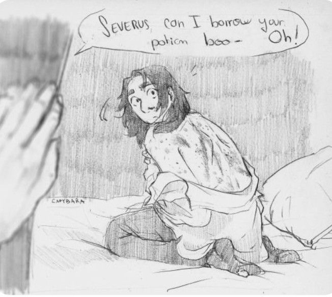 Severus snape